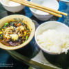 Sichuan Hot-Pot im Bunker-Restaurant