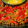 Sichuan Hot-Pot im Bunker-Restaurant