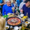 Sichuan Hot-Pot im Bunker-Restaurant