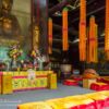 Baolun-Tempel, Ciqikou, Shapingba District, Chongqing.