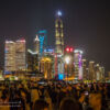 Der Bund bei Nacht, Shanghai