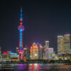 Der Bund bei Nacht, Shanghai