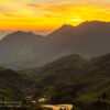 Reisterrasseen bei Yunhe, Lishui, Zhejiang, China Reisterrasseen bei Yunhe, Lishui, Zhejiang, China