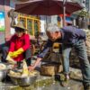 Yunhe, Lishui, Zhejiang, China Yunhe, Lishui, Zhejiang, China