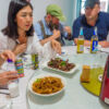 Mittagessen in Anchang
