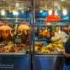 Markthalle in Hongkong