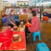 Voodoo-Zauber in der Großstadt Hongkong