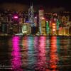 Hongkong bei Nacht Hongkong bei Nacht