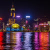 Hongkong bei Nacht Hongkong bei Nacht