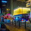 Hongkong bei Nacht Hongkong bei Nacht