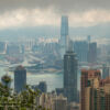 Viktoria Peak, Hongkong v
