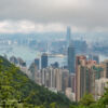 Viktoria Peak, Hongkong Viktoria Peak, Hongkong
