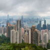 Viktoria Peak, Hongkong Viktoria Peak, Hongkong