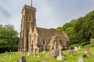 ST. Etheldreda's Church