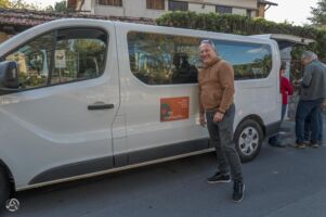 Ätna Wanderung mit Boris Behncke