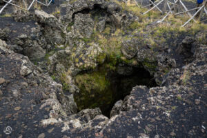 Ätna Wanderung mit Boris Behncke