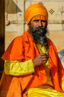 Sadhu - Heiliger Mann