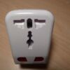 Stecker für die Reise