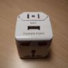 Stecker für die Reise