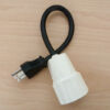 Stecker für die Reise