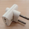 Stecker für die Reise